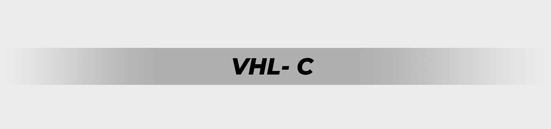 VHL- C_